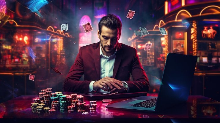 Ilustrasi pengguna memanfaatkan voucher digital melalui smartphone di Indonesia