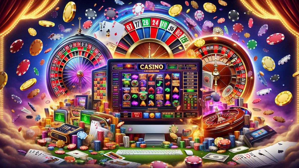 Logo dan simbol dukungan lembaga responsible gaming profesional di Indonesia dan dunia